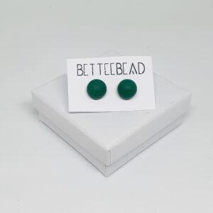 Smaragd pötty fülbevaló