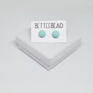 Menta pötty fülbevaló